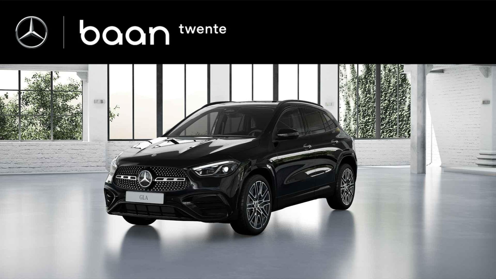 Mercedes-Benz GLA-Klasse - 250 e '140 Years Edition' - AutoWereld.nl