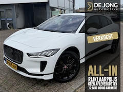 Jaguar I-PACE - EV320 S Business Pack 90 kWh