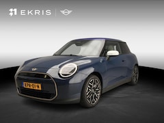 MINI Electric - 3-Deurs Cooper SE Favoured M 54.2 kWh Panoramadak | Comfort Access | Head-Up | Stoelverwar