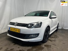 Volkswagen Polo - 1.2 TDI BlueMotion Comfortline SCHADEAUTO