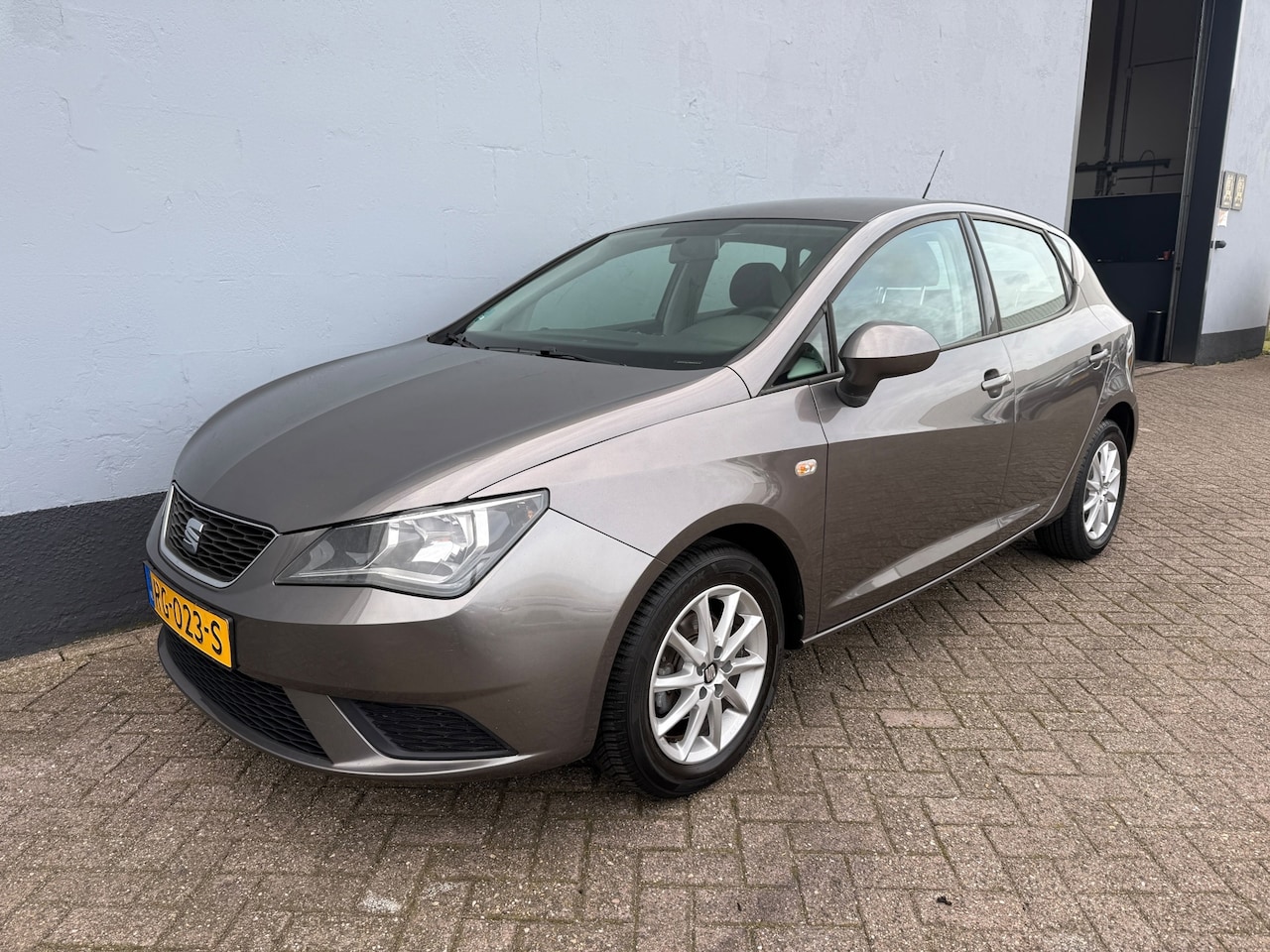 SEAT Ibiza - 1.0 MPI Reference - Climate Control - AutoWereld.nl