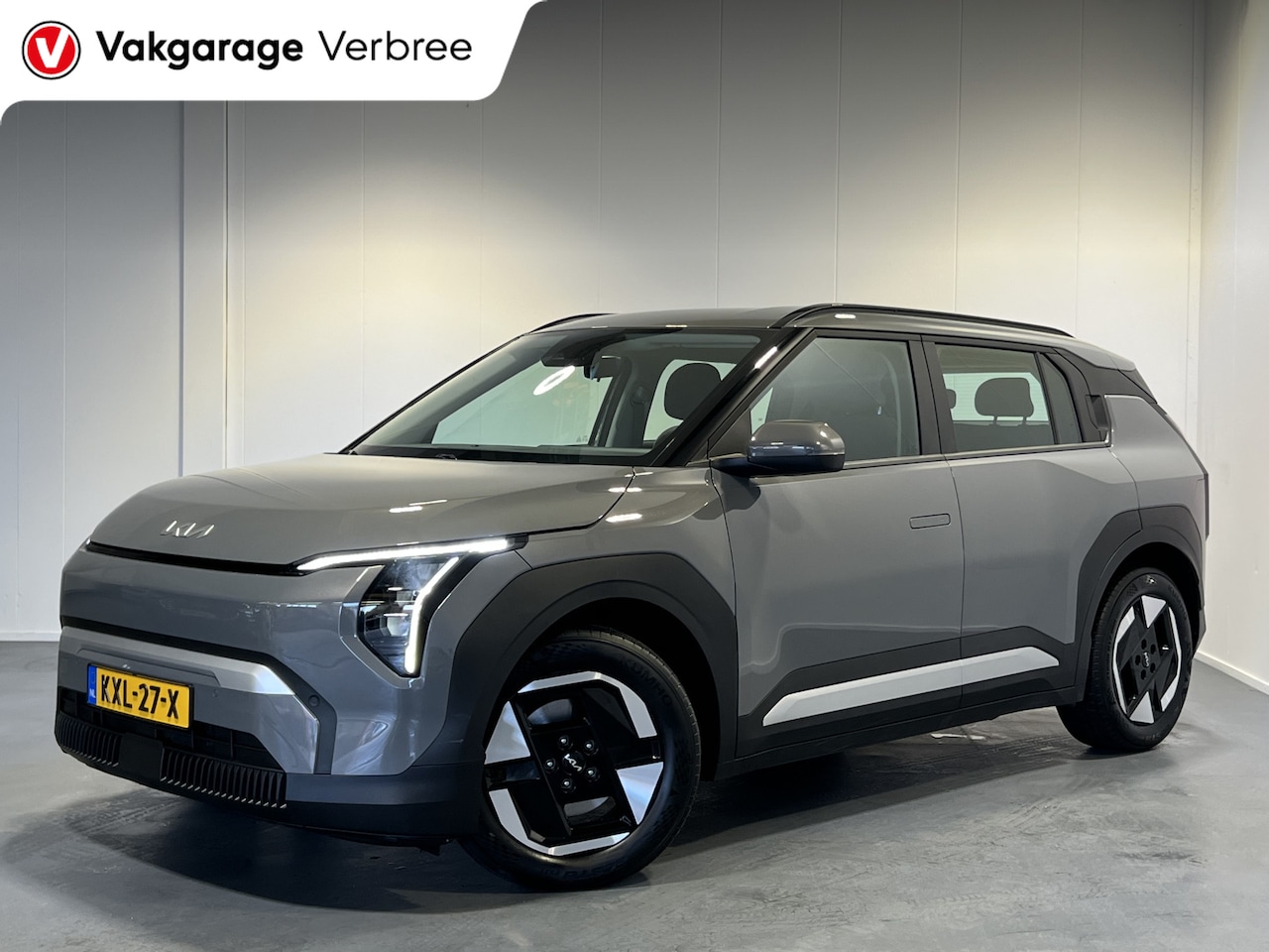 Kia EV3 - Air 81.4 kWh | Navigatie/Android/Apple Carplay | LM Velgen 17" | Cruise Control Adaptief | - AutoWereld.nl