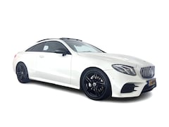 Mercedes-Benz E-klasse Coupé - 220 d AMG-Styling Premium Plus Aut. *PANO | LEATHER-MICROFIBRE | BURMESTER | ADAPTIVE-CRUI