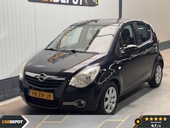 Opel Agila - 1.2 Enjoy Super Netjes