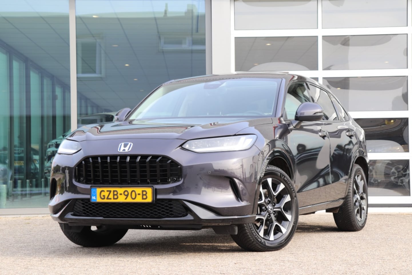 Honda ZR-V - 2.0 Full Hybrid 184pk Aut Advance - AutoWereld.nl