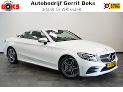 Mercedes-Benz C-klasse Cabrio - 200 Premium Plus Pack Burmester ACC Carplay