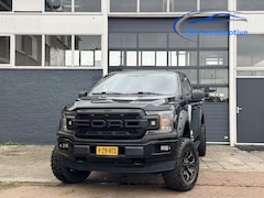 Ford F150 - 2.7 V6 XLT | Panorama dak | Leder interieur | Nieuwe APK bij levering |
