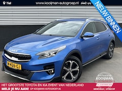 Kia XCeed - 1.6 GDi PHEV DynamicPlusLine Trekhaak, Navigatie, Stoel- & Stuurwiel verwarmd, Nieuw gelev
