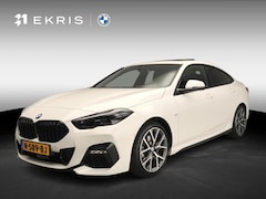 BMW 2-serie Gran Coupé - 218i | M-Sportpakket | LED | HUD | Panoramadak | Stoelverwarming | DAB | Hifi speakers | A