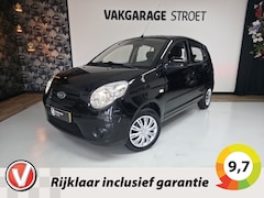 Kia Picanto - 1.0 X-pect | trekhaak | jaarbrt | 2 nw. voorbnd | o.h.boekje