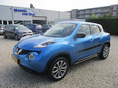Nissan Juke - 1.2 DIG-T N-Connecta