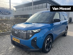 Ford E-Transit Cour. - Limited 44 kWh | Adaptive Cruise Ctrl. | Trekhaak | Achteruitrijcamera | 17'' LMV | Naviga