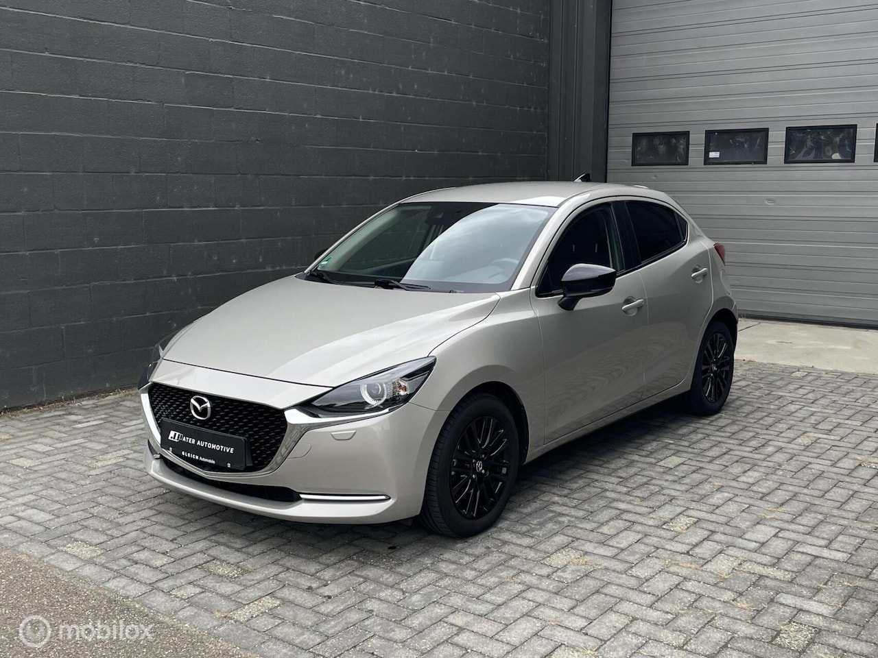 Mazda 2 - 1.5 Skyactiv-G Homura | Automaat | CarPlay | Lage Km-stand | - AutoWereld.nl