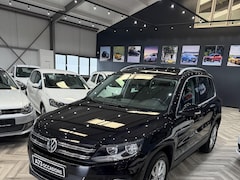 Volkswagen Tiguan - 2.0 TSI Sport&Style 4Motion AUTOMAAT TREKHAAK