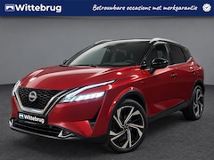 Nissan Qashqai - 1.3 MHEV Xtronic Tekna FULL OPTIONS