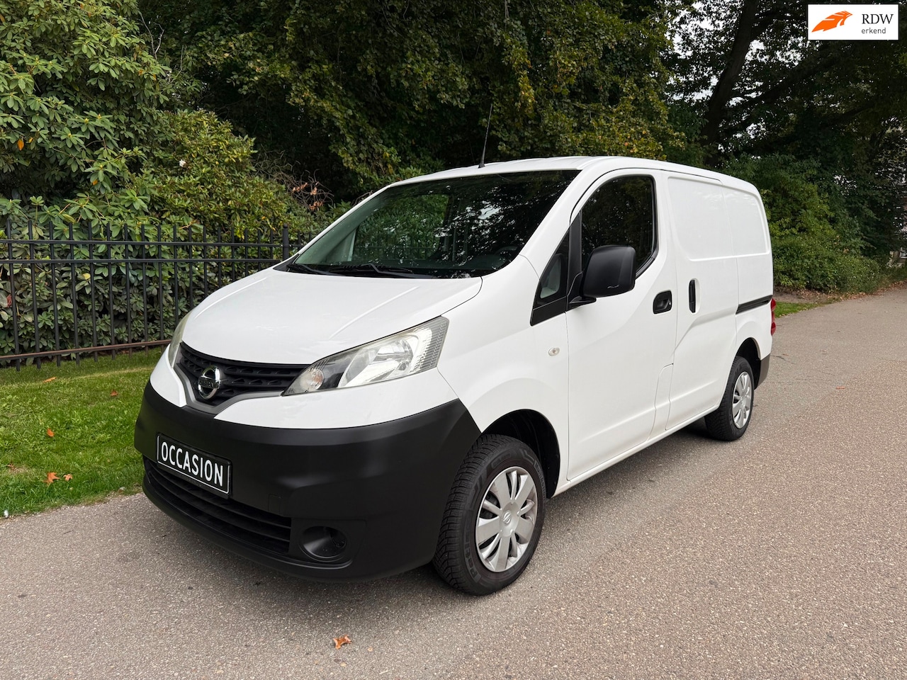 Nissan NV200 - 1.6 Business Airco Dubbele Schuifdeur - AutoWereld.nl