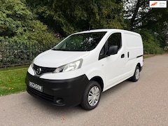 Nissan NV200 - 1.6 Business Airco Dubbele Schuifdeur