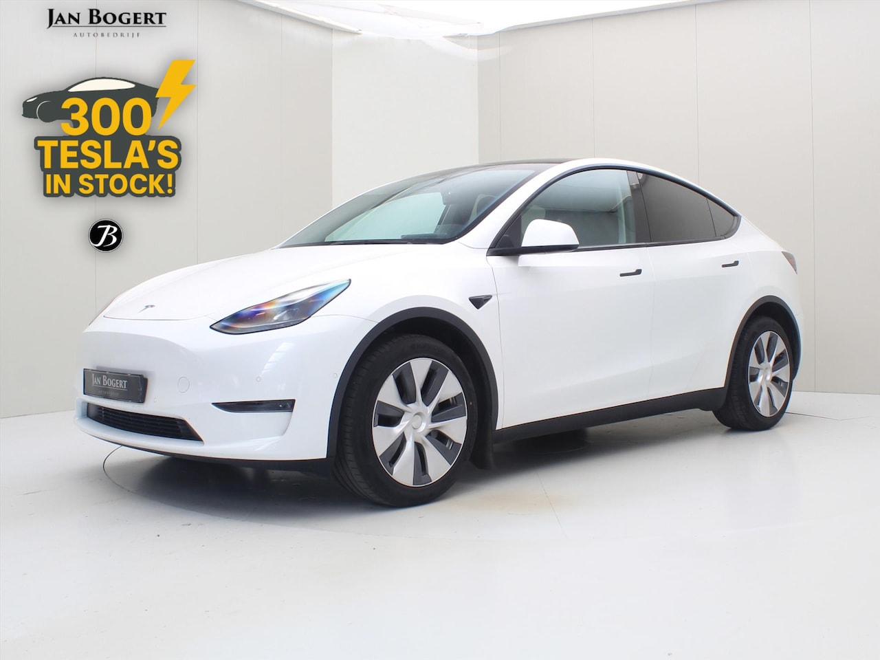 Tesla Model Y - Long Range AWD 75kWh 351pk [ AMD RYZEN+AUTOPILOT+19 INCH+PREMIUM AUDIO ] - AutoWereld.nl
