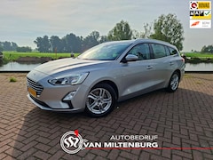 Ford Focus Wagon - 1.0 EcoBoost Trend Ed Busin Clima Stoelverw, Cruise