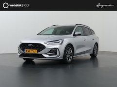 Ford Focus Wagon - 1.0 EcoBoost Hybrid ST Line X 155pk Automaat | Afn. Trekhaak | Adaptieve Cruise Control |