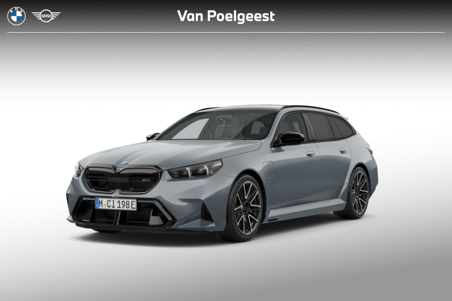 BMW 5-serie Touring - M5 | Comfort Pack | M Driver's Pack | Trekhaak - AutoWereld.nl