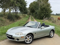 Mazda MX-5 - NBFL 1.6i 110PK SILVER BLUES, OPKNAPPER, PROJECT