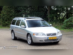 Volvo V70 - 2.5T Summum | 2006 | ✅AUTOMAAT |⭐Stoelverwarming |