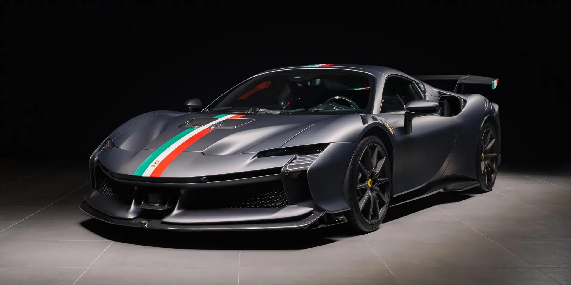 Ferrari SF90 Spider - 4.0 V8 XX - AutoWereld.nl