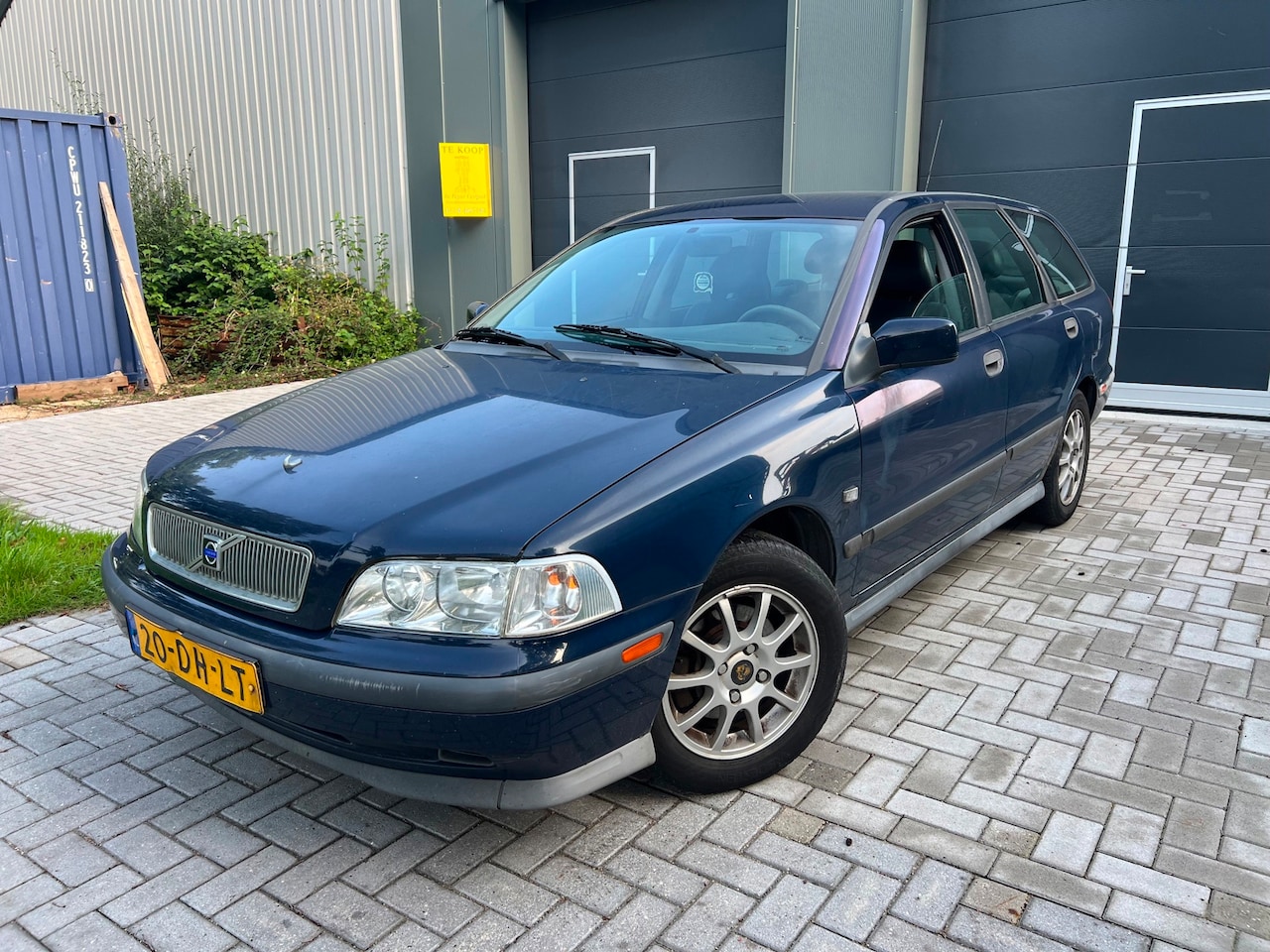 Volvo V40 - 1.8 Automaat inruilkoopje - AutoWereld.nl