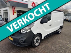 Opel Vivaro - 1.6 CDTI L1H1 Edition Pdc/trekhaak/airco/camera