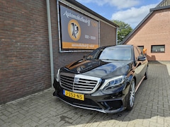 Mercedes-Benz S-klasse - AMG 63 4Matic Lang