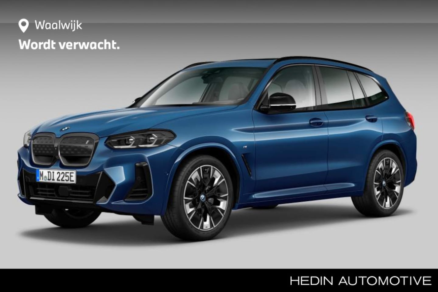 BMW iX3 - iX3 High Executive High Executive - AutoWereld.nl