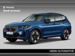 BMW iX3 - High Executive