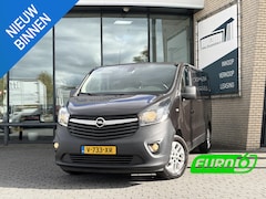 Opel Vivaro - 1.6 CDTI L2H1*MARGE*A/C*CRUISE*HAAK*CAM*NAVI*LMV
