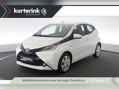 Toyota Aygo - 1.0 VVT-i x-play