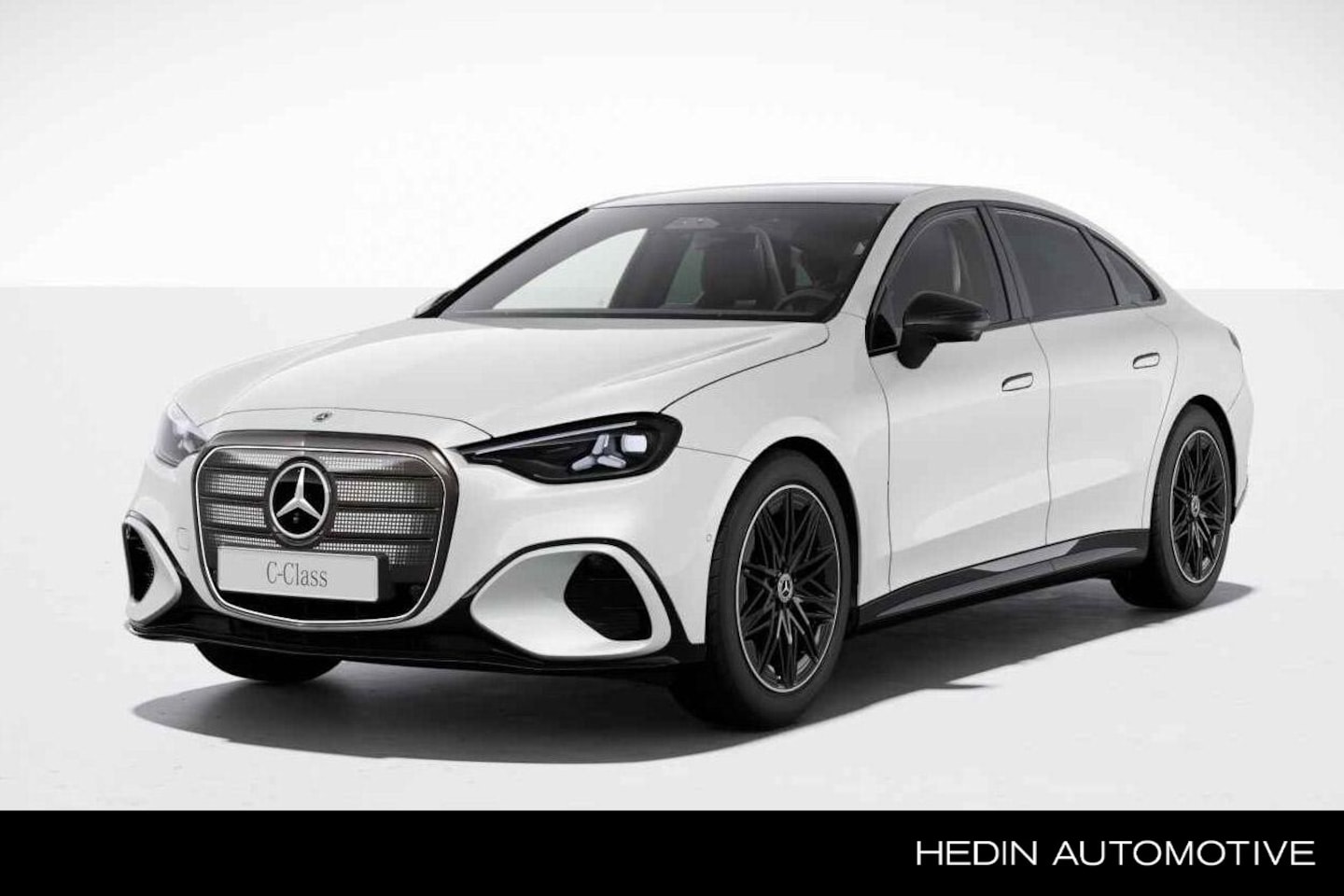 Mercedes-Benz C-klasse - C 400 Limousine 4MATIC Launch Edition | MANUFAKTUR | AMG Line Sportstoelenpakket | Nightpa - AutoWereld.nl