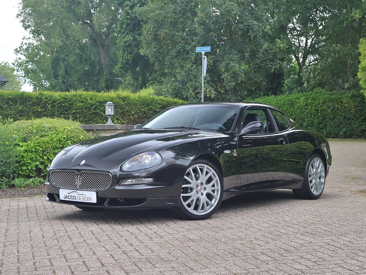 Maserati GranSport - 4.2 4.2 - AutoWereld.nl