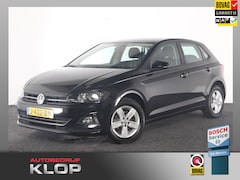 Volkswagen Polo - 1.0 TSI Comfortline | NL-auto | camera | navigatie | lmv