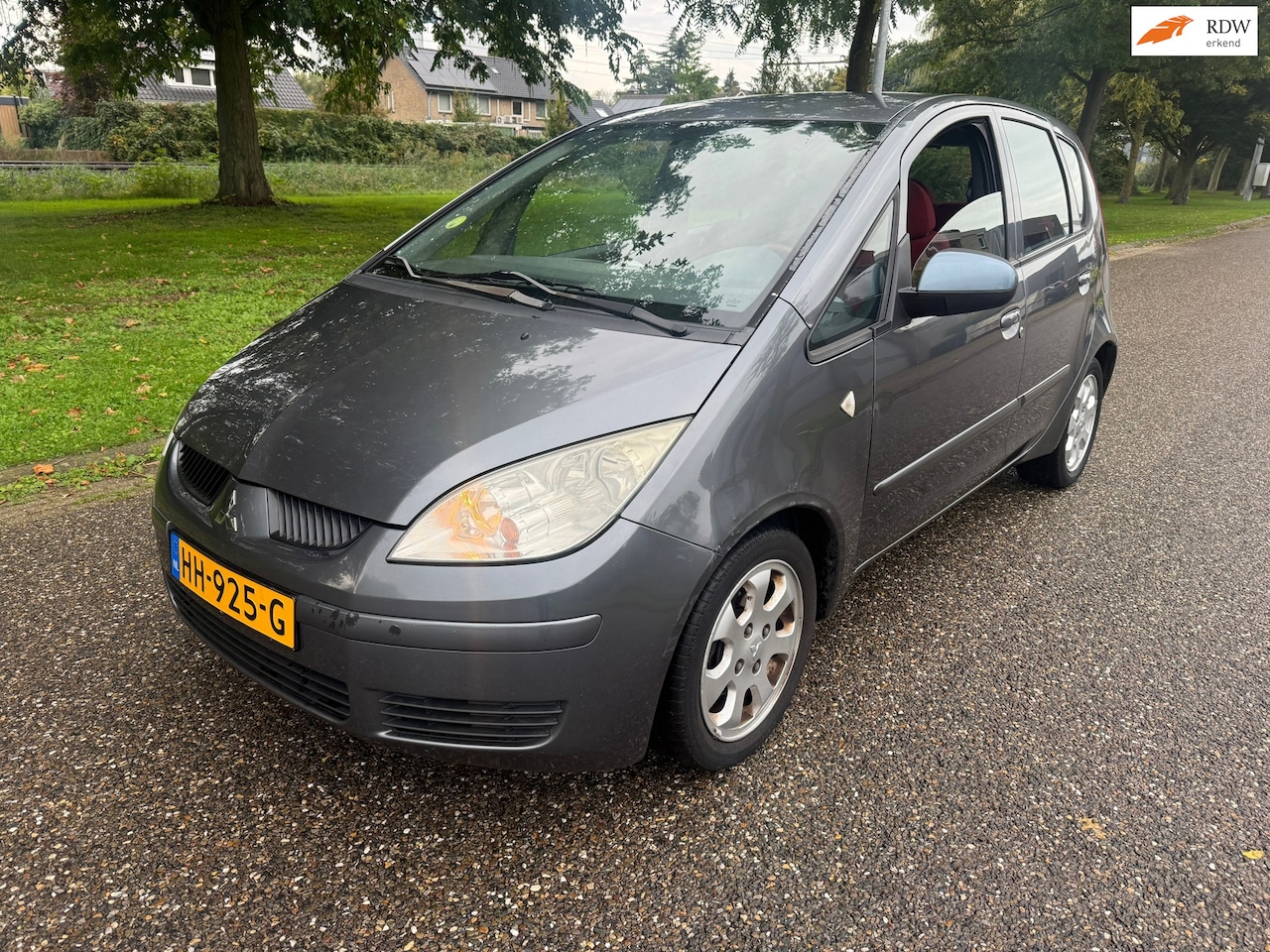 Mitsubishi Colt - 1.1 Invite AIRCO/ELEK. RAMEN/APK - AutoWereld.nl