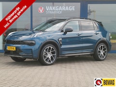 Lynk & Co 01 - 1.5, Black Style / Full LED / Elektr. Schuifdak / Camera 360 + Sensoren / Carplay + Androi