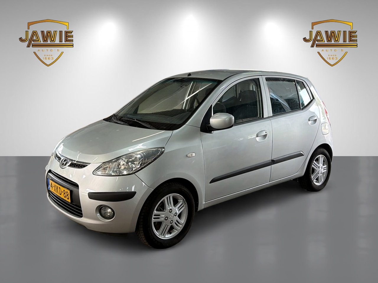 Hyundai i10 - 1.25i i-Catcher 1.25i i-Catcher - AutoWereld.nl
