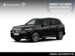 BMW X5 - xDrive50e | Indivdual uitgebr. leder | Comfort Zetels | Harman/kardon | Park. + driving as