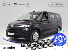 Volkswagen Multivan - 1.5 eHybrid L2 Economy Business 4Motion 245 pk Automaat (DSG) | Verlengde garantie | Navig