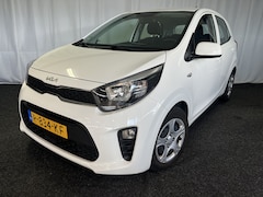 Kia Picanto - 1.0 DPi ComfortLine AIRCO/DAB/BLUETOOTH/CRUISE
