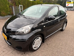 Toyota Aygo - 1.0-12V 5-DRS Comfort AIRCO CENTR.VERGR. EL.RAMEN NAP 1e EIG. DEALEROH