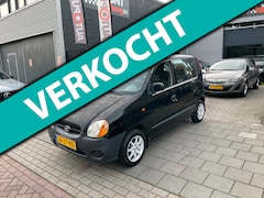Hyundai Atos Multi - 1.0i GLS Automaat NAP APK 1 Jaar