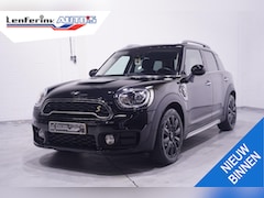 MINI Countryman - 1.5 Cooper S E ALL4 Chili Navigatie 18"-lmv PDC-achter Panodak leren stuur/versnellingspoo