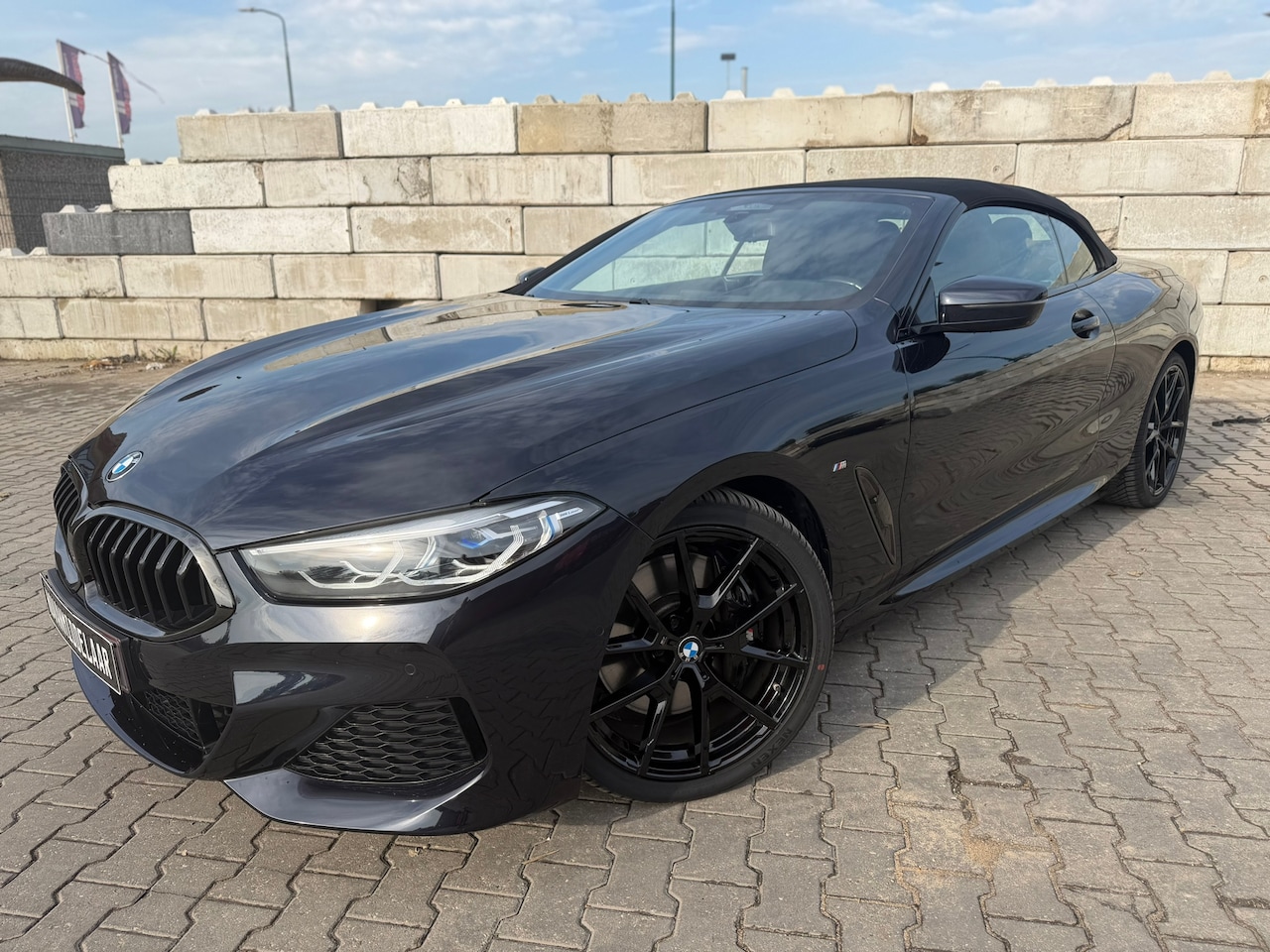 BMW 8-serie - 840i xDrive High Executive M-SPORT/2021/1e EIGENAAR/CO-PILOT/H&K/STOEL KOEILING & VERWARMI - AutoWereld.nl