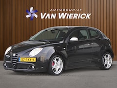 Alfa Romeo MiTo - 1.4 T Distinctive Automaat 135PK | Nieuwe Distributieriem | Clima | Bluetooth | LM Velgen