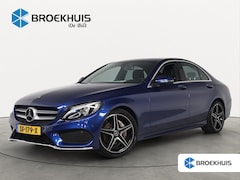 Mercedes-Benz C-klasse - 180 Sport Edition | AFN TREKHAAK | CAMERA | AMG STYLING | ELEKTS STOELEN | STOELVERWARMING